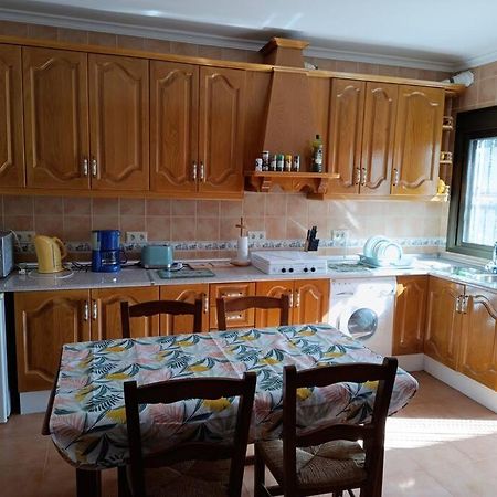 Casa Heli - Ruim Appartement Met Dakterras In Polopos Kültér fotó