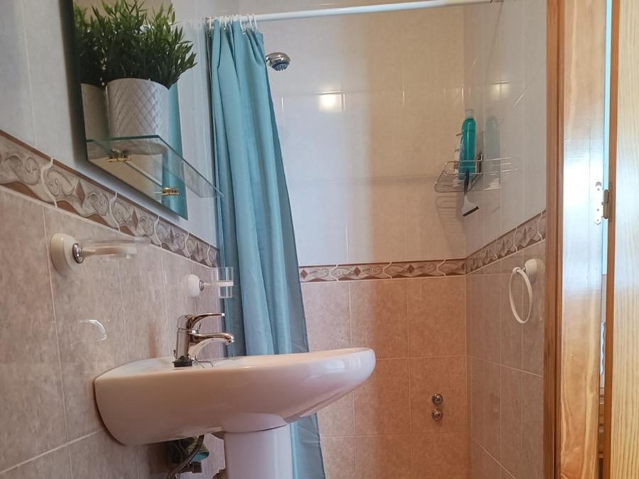 Casa Heli - Ruim Appartement Met Dakterras In Polopos Kültér fotó