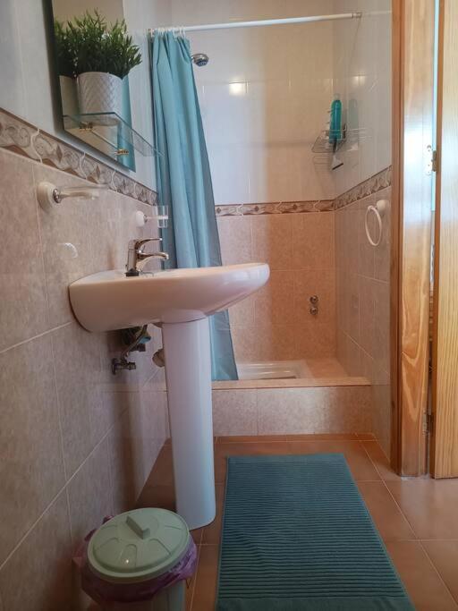 Casa Heli - Ruim Appartement Met Dakterras In Polopos Kültér fotó