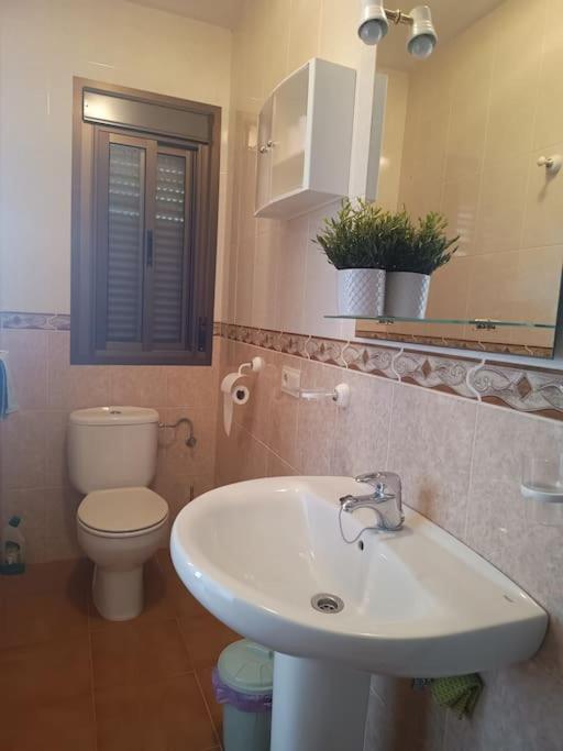 Casa Heli - Ruim Appartement Met Dakterras In Polopos Kültér fotó