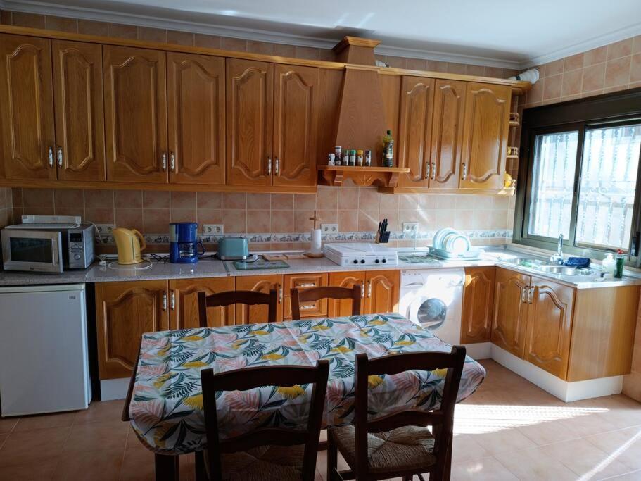 Casa Heli - Ruim Appartement Met Dakterras In Polopos Kültér fotó